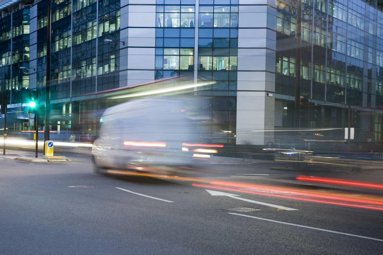 BD Logistics Top-Speed